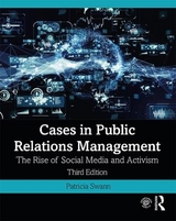 Cases in Public Relations Management - Swann, Patricia