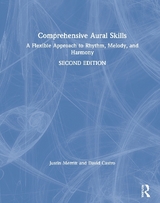 Comprehensive Aural Skills - Merritt, Justin; Castro, David