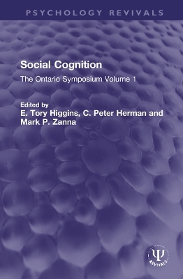 Social Cognition - 