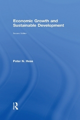 Economic Growth and Sustainable Development - Hess, Peter N.