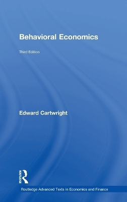 Behavioral Economics - Edward Cartwright