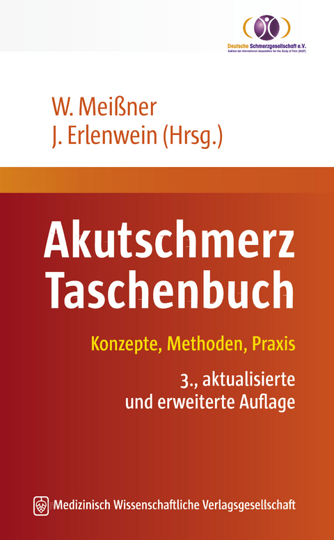 Akutschmerz Taschenbuch - 