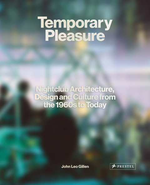 Temporary Pleasure - John Leo Gillen