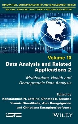 Data Analysis and Related Applications, Volume 2 - 