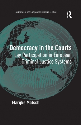 Democracy in the Courts - Marijke Malsch