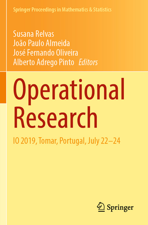 Operational Research - 