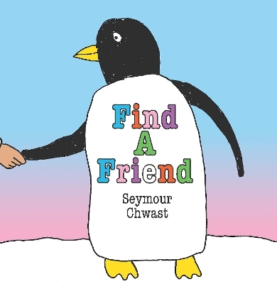 Find a Friend - Seymour Chwast