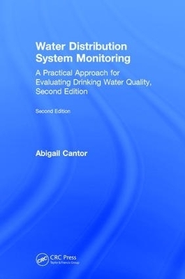 Water Distribution System Monitoring - Abigail F. Cantor