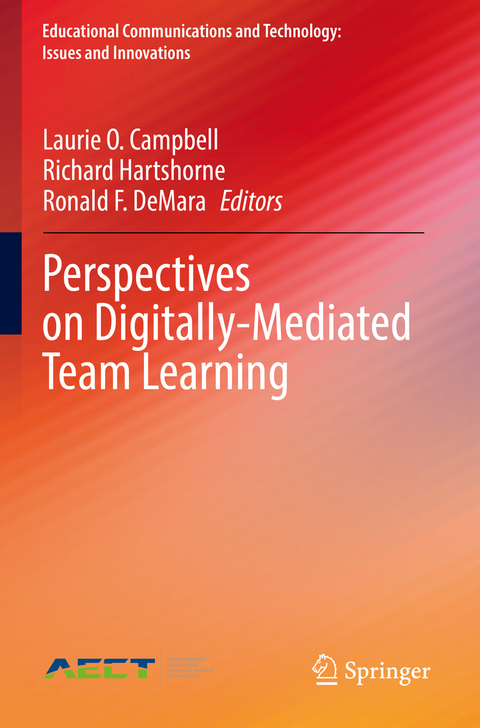 Perspectives on Digitally-Mediated Team Learning - 