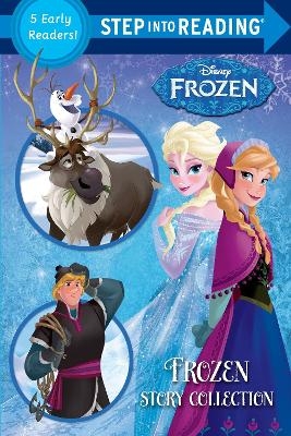 Frozen Story Collection (Disney Frozen) -  Rh Disney