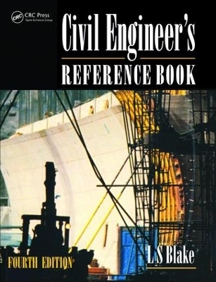 Civil Engineer's Reference Book - 