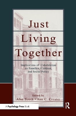 Just Living Together - 