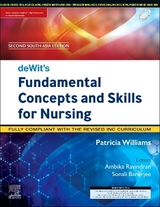 deWit's Fundamental Concepts and Skills for Nursing -Second South Asia Edition - Ravindran, Ambika; Banerjee, Sonali