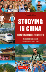 Studying in China -  Patrick McAloon