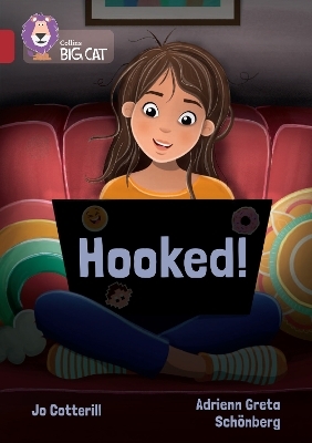 Hooked! - Jo Cotterill