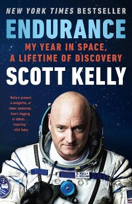 Endurance - Scott Kelly