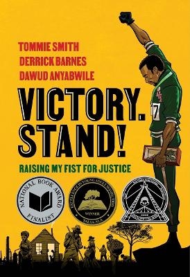 Victory. Stand! - Tommie Smith, Derrick Barnes, Dawud Anyabwile