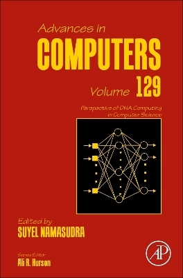 Perspective of DNA Computing in Computer Science - 