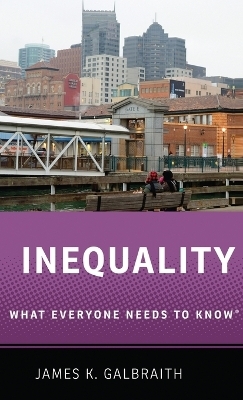 Inequality - James K. Galbraith