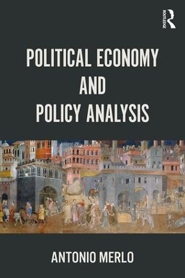 Political Economy and Policy Analysis - Antonio Merlo