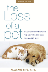 Loss of a Pet -  Ph.D. Wallace Sife