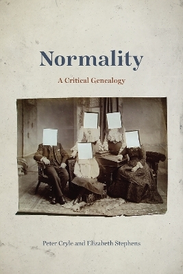 Normality - Peter Cryle, Elizabeth Stephens