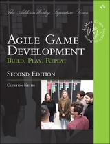 Agile Game Development - Keith, Clinton