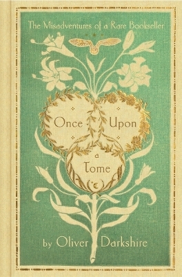 Once Upon a Tome - Oliver Darkshire