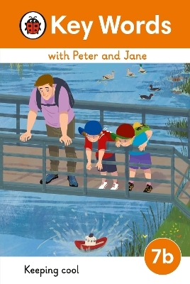 Key Words with Peter and Jane Level 7b – Keeping Cool