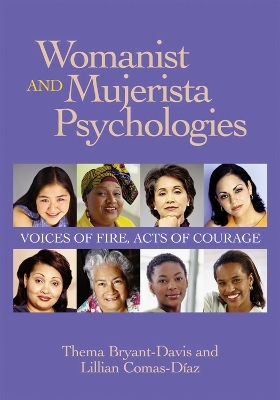 Womanist and Mujerista Psychologies - 