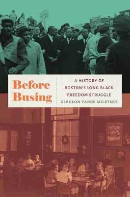 Before Busing - Zebulon Vance Miletsky