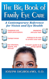 Big Book of Family Eye Care -  Joseph Digirolamo