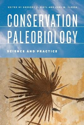 Conservation Paleobiology - 