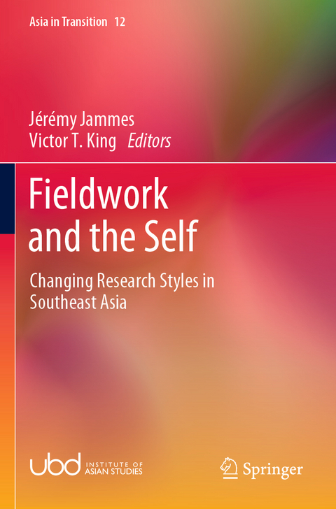 Fieldwork and the Self - 