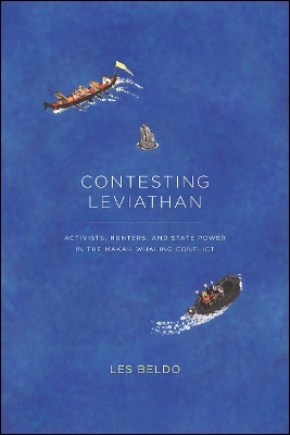 Contesting Leviathan - Les Beldo