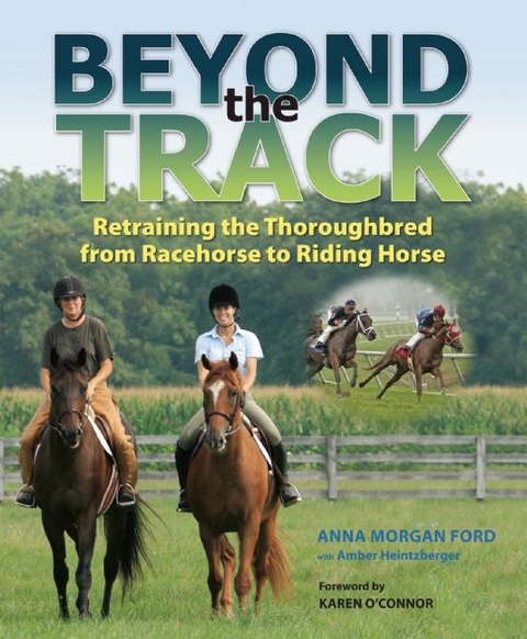 Beyond the Track -  Anna Morgan Ford