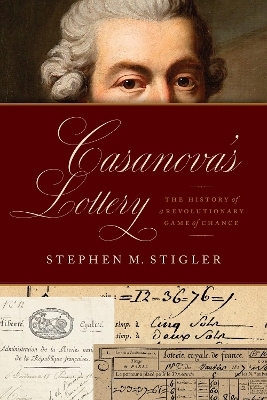 Casanova's Lottery - Stephen M. Stigler