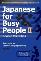 Japanese for Busy People II - Ajalt