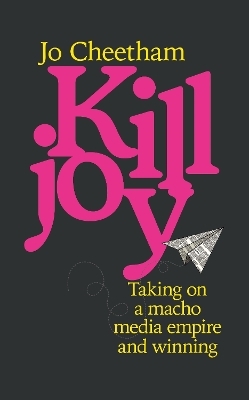 Killjoy - Jo Cheetham