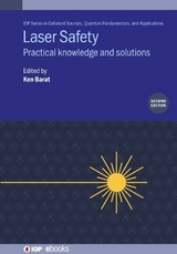 Laser Safety (Second Edition) - Barat, Ken