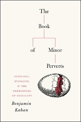 The Book of Minor Perverts - Benjamin Kahan