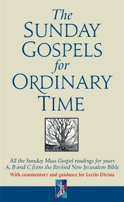 The Sunday Gospels for Ordinary Time - Revd Dr Adrian Graffy