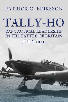 Tally-Ho - Patrick G. Eriksson