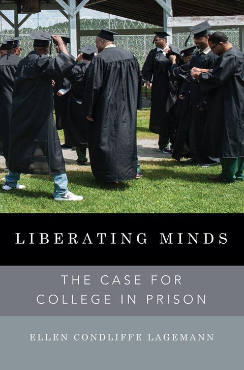 Liberating Minds -  Ellen Condliffe Lagemann