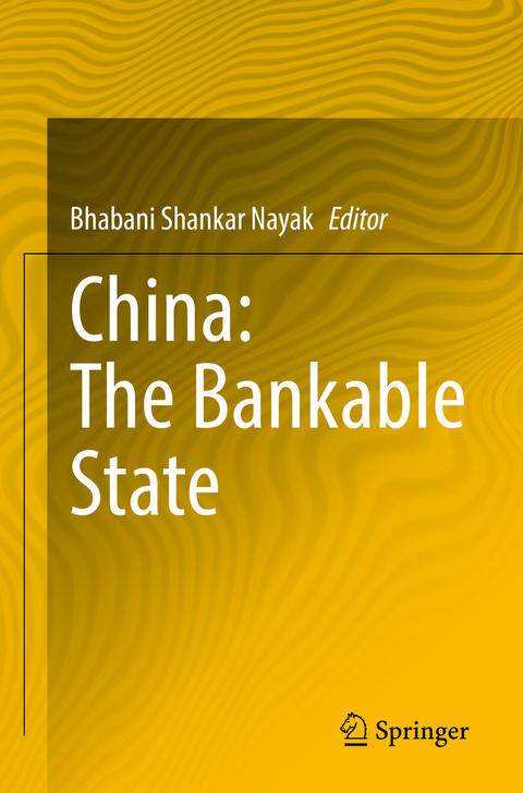 China: The Bankable State - 