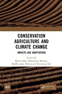 Conservation Agriculture and Climate Change - 