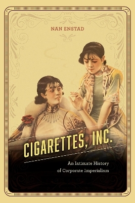 Cigarettes, Inc. - Nan Enstad