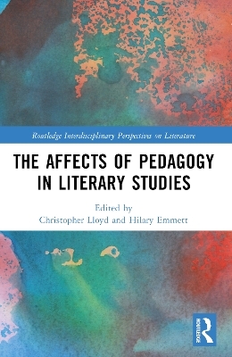 The Affects of Pedagogy in Literary Studies - 