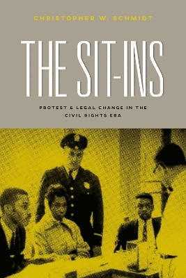 The Sit-Ins - Christopher W. Schmidt