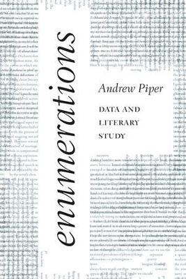 Enumerations - Andrew Piper